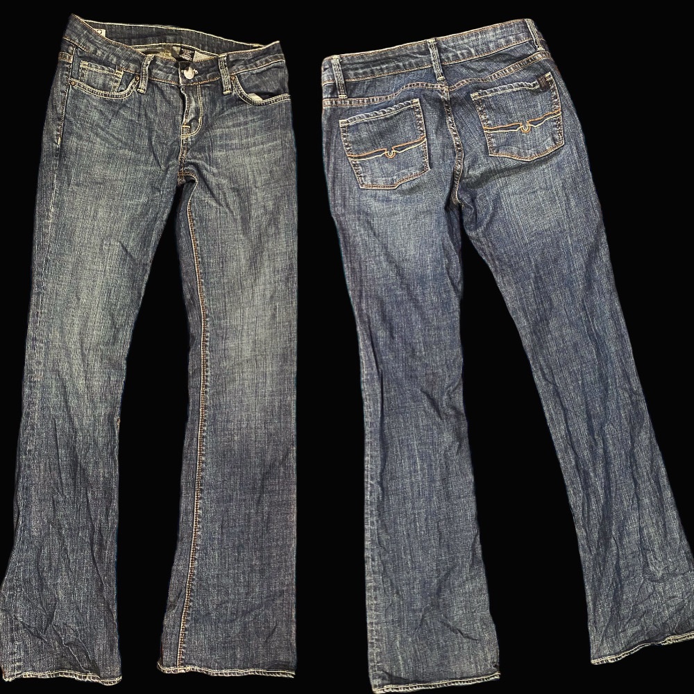Farrah X jeans